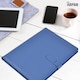 image 2 of A4 Display Book Certificate Folder – Professional Portfolio Holder with 36 Copysafe Pockets 72 Sides – Record of Achievement Folder for Certificates, Paperwork & Presentations – Soft-Touch Cover
