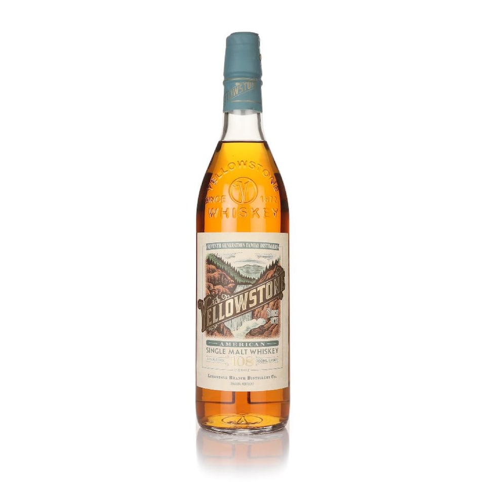 image 1 of Yellowstone American Single Malt | Clear