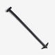 image 3 of Compost Aerator | Grey | Grey | Small