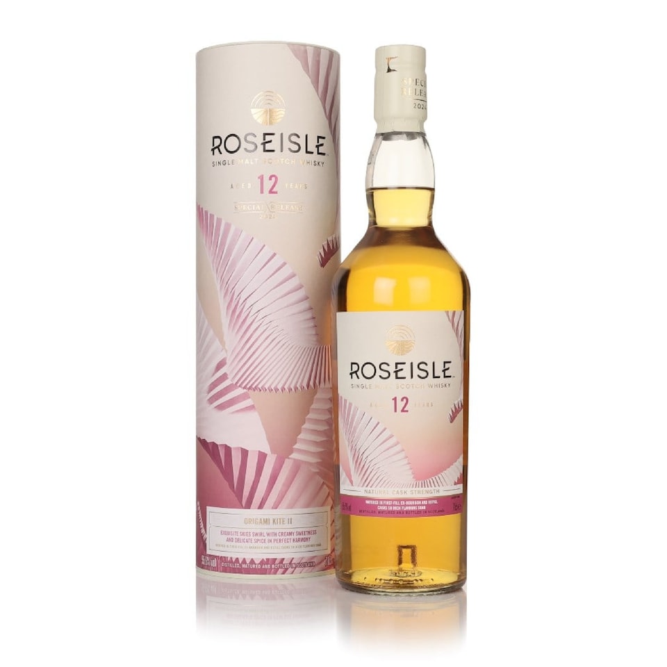 image 1 of Roseisle 12 Year Old (Special Release 2024) | Clear | 1