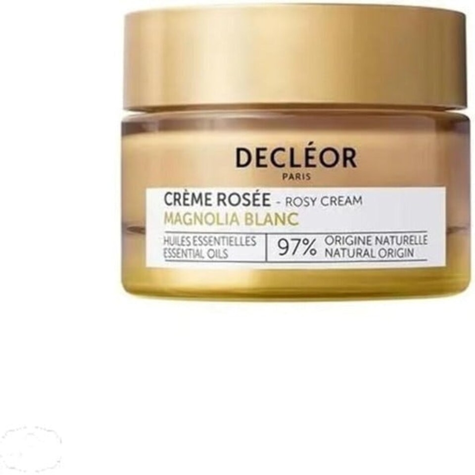 image 1 of Decleor White Magnolia Rosy Cream 50ml