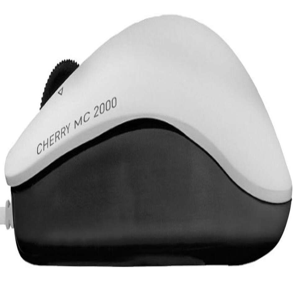 image 1 of CHERRY - CHERRY MC 2000 Corded Mouse with Tilt Wheel, Pale Grey