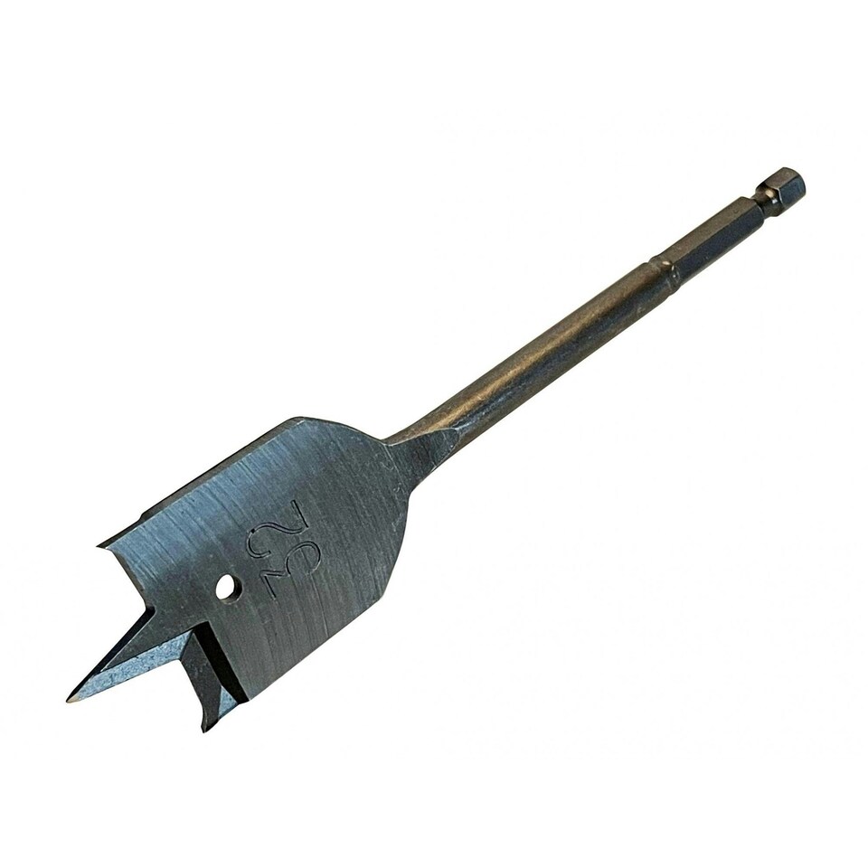 Bahco 9629 Series Flat Bit - Multi Colour - Size 32mm / Length 152mm