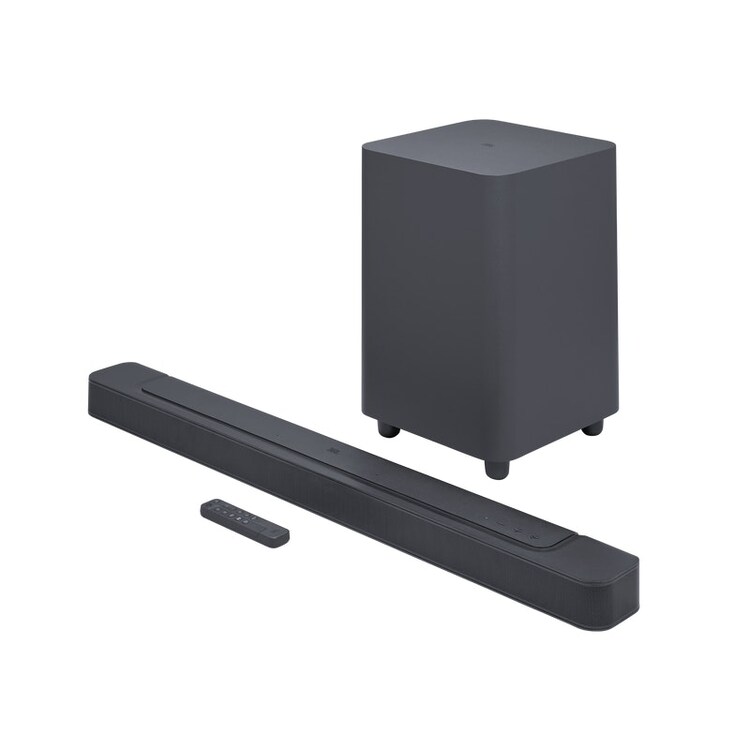 Jbl Bar 500 5.1 Wireless Sound Bar With Dolby Atmos - Black