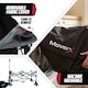 image 4 of MoverX 220L/100kg Folding Camping Trolley