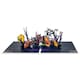 image 3 of Spooky Squad Monster Animal 3D Pop Up Halloween Card