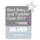 image 6 of SwaddleMe Original Flamingo Swaddle 2Pk