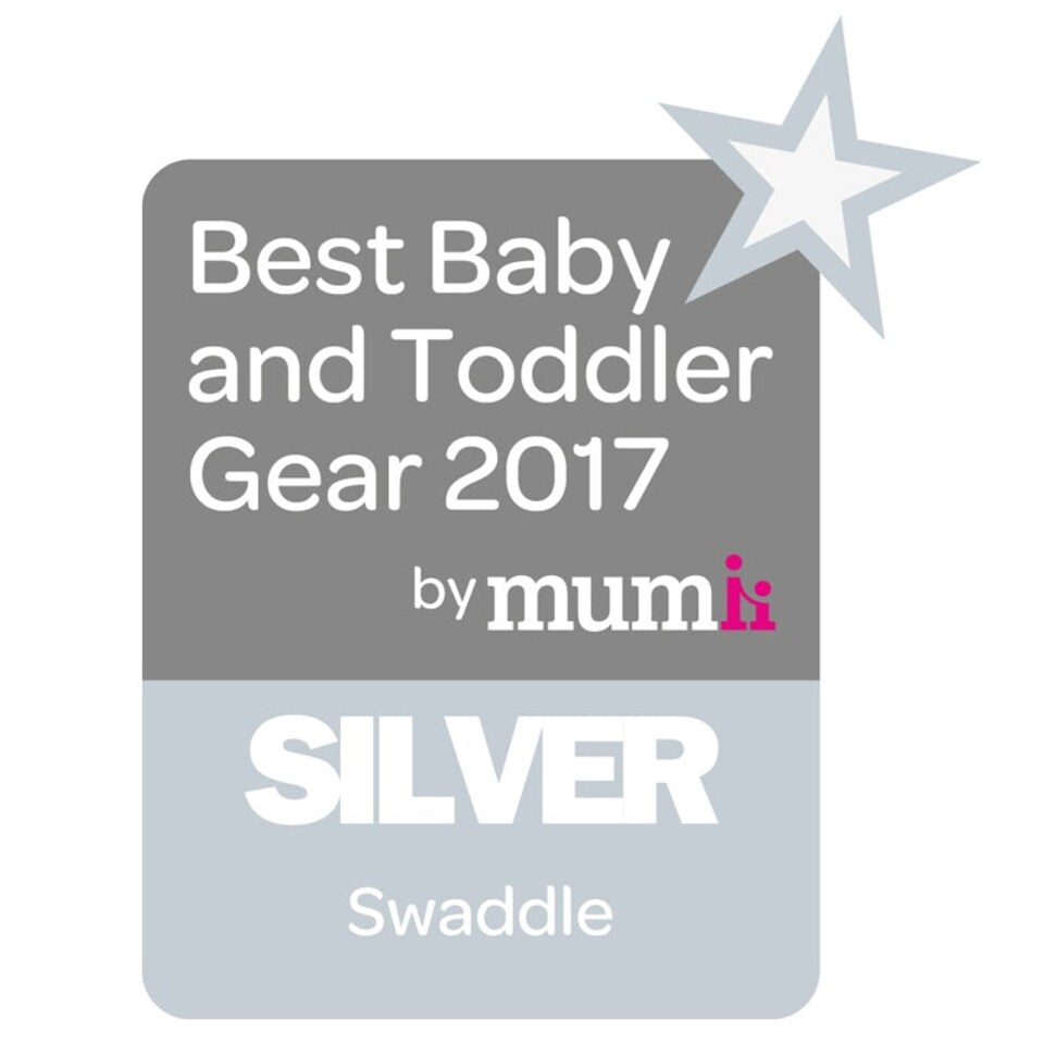 image 1 of SwaddleMe Original Flamingo Swaddle 2Pk