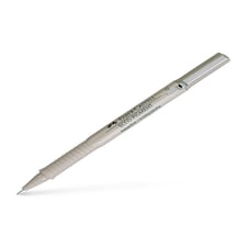 Ecco Pigment Fibre Tip Pen, 0.4mm, Black - Faber-Castell - FC166499