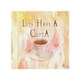 image 1 of Lets Have A Cuppa Splash Back | White