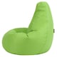 image 4 of Icon Kids Dalton High Back Indoor Outdoor Bean Bag, Lime
