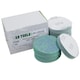 image 6 of 75mm Ceramic Abrasive Sanding Polishing Discs Hook And Loop 320 grit 200pc