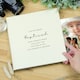 image 2 of Personalised Free Text Square Photo Album