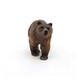 image 3 of PAPO Wild Animal Kingdom Pyrenees Bear Toy Figure
