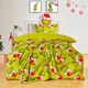 image 1 of OHS Xmas Grinch Bedding Set Novelty Duvet Cover with Pillowcase | Green | Single