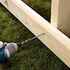image 3 of Timco - Timber Frame Construction & Landscaping Screws - Hex - A4 Stainless Steel (Size 6.7 x 150 - 25 Pieces)
