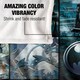 image 3 of Batman Batcave Montage Blanket - Multicoloured - One Size