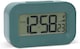 image 5 of Acctim Kyle Digital Alarm Clock, LCD Digital Display with White Backlight, Snooze Function, Volume Control | Green | Lagoon