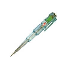 Faithfull Mains Tester - Multi Function - Multi Colour - One Size