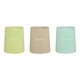 image 3 of Fletcher Beige Ceramic Utensil Jar Brown