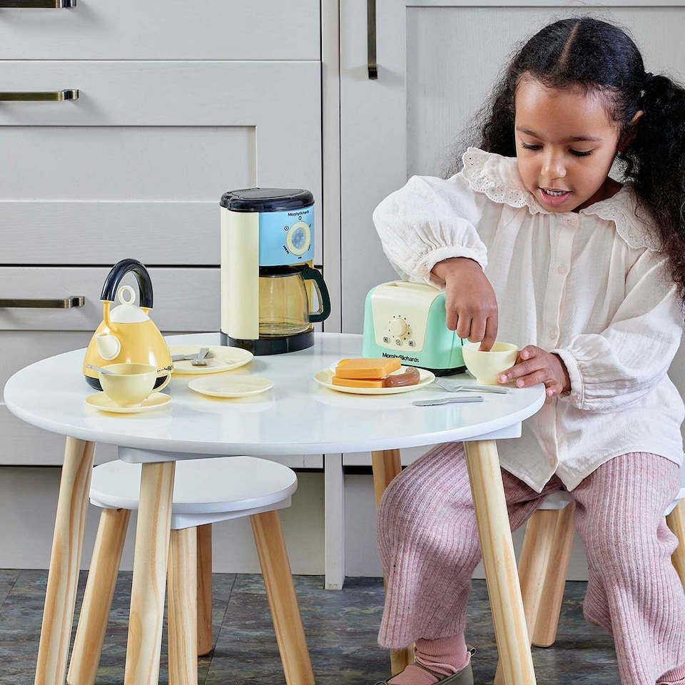 image 1 of Casdon Morphy Richards Kitchen Set