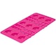 image 2 of Pink Unicorn Silicone Candy Mould | 17 Cavity Chocolate & Cake Decorating Mould for Unicorn Treats