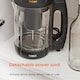image 8 of 1.6L Vizion Soup Maker Transparent