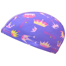 Simply Swim Junior Fun Patterns Lycra Swim Cap