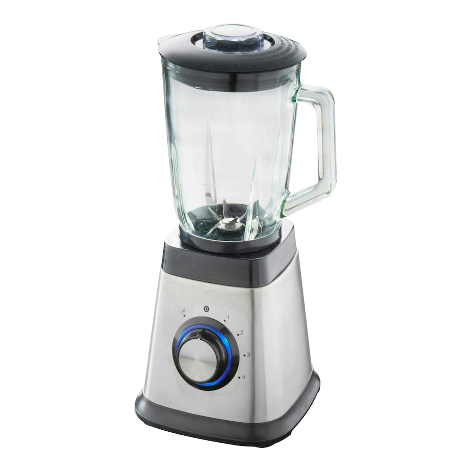 image 1 of Quest 36919 1.5L High Speed Blender Smoothie Maker and Grinder Multi