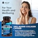 image 3 of Super Collagen Capsules 100% Marine Collagen 1060mg Type 1