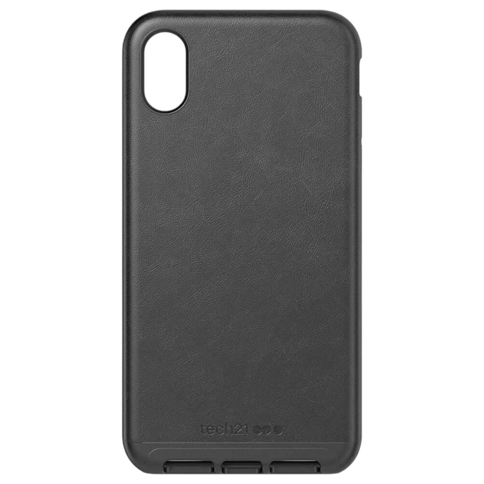 Tech21 Evo Mesh Cover Per IPhone 7/8 Plus: Trasparente/Nero, Protezione Militare Anticaduta