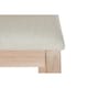 image 3 of Dining Chair DKD Home Decor Beige Polyester 46 x 61 x 86 cm Brown