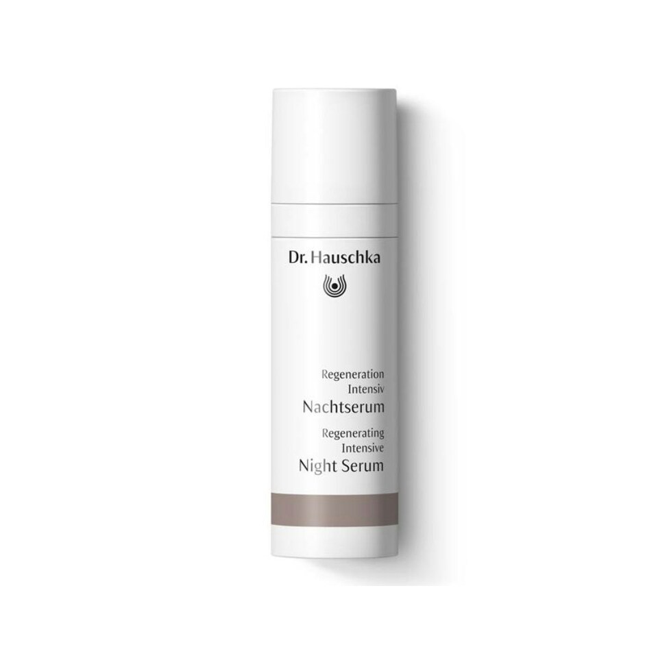 Dr. Hauschka Regenerating Intensive Night Serum 30ml