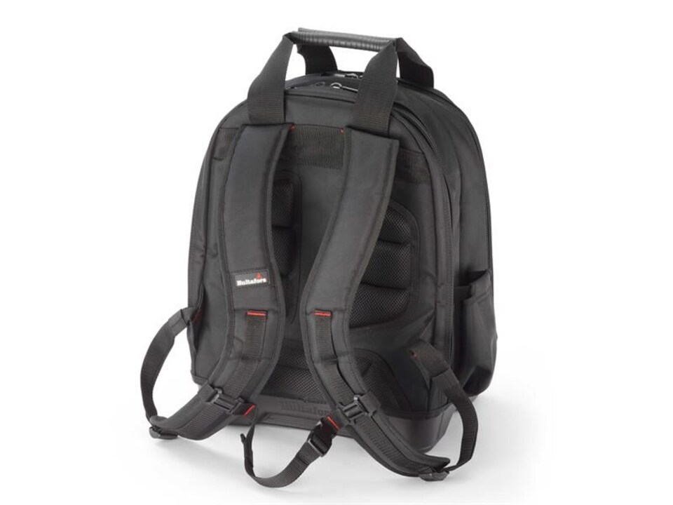 image 1 of Hultafors - Molded Base Tool Backpack | Black