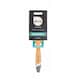 image 2 of Harris Ultimate Wall And Ceiling Blade Brush - Beige - 50mm