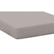 image 2 of Belledorm Egyptian Cotton Deep Fitted Sheet - Platinum - Superking Silver | Super King