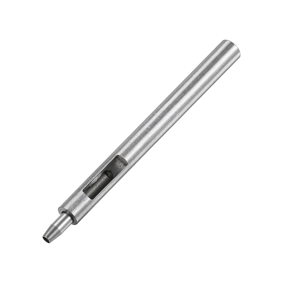 image 1 of 3.5mm Leather Hole Punch Cutter, Sharp Edge Hollow Hole Punch for DIY