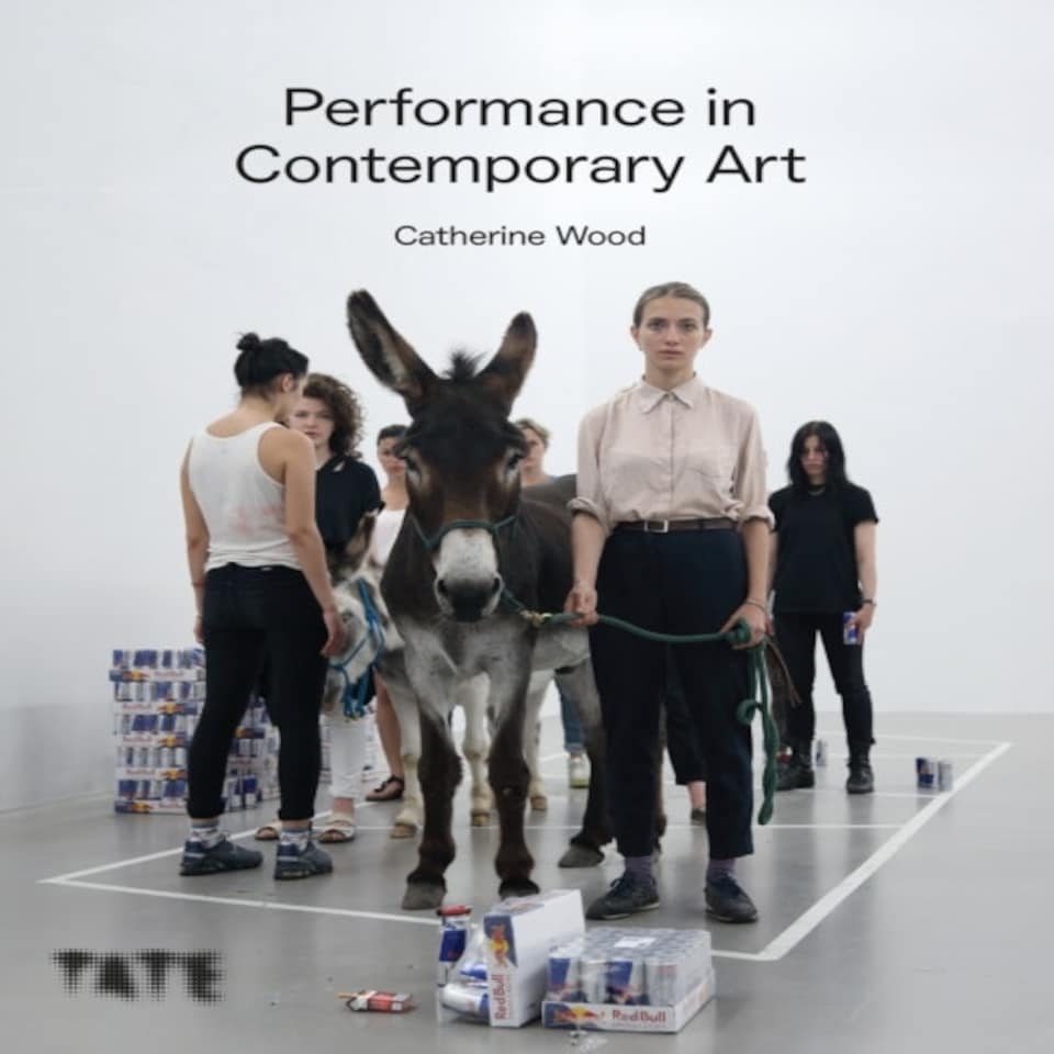 Performance In Contemporary Art