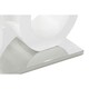 image 4 of Centre Table DKD Home Decor White Transparent Wood Crystal MDF Wood 110 x 60 x 45 cm N/A