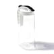 image 5 of LocknLock Hydration Tritan Spring Jug with Lid Durable Fridge Door Pitcher - 2 L