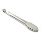 image 1 of Zeal Silicone Cooking Tongs, 25cm, French Grey