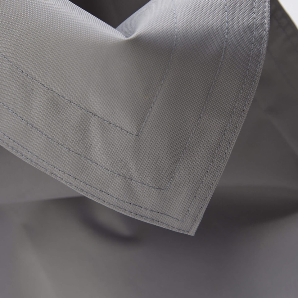 image 1 of Kids Bazaar Bag Grey Indoor Outdoor Kids Bean Bag | Grey | Grey | L | 1