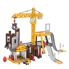 myWorld MyWorld Construction Site Station