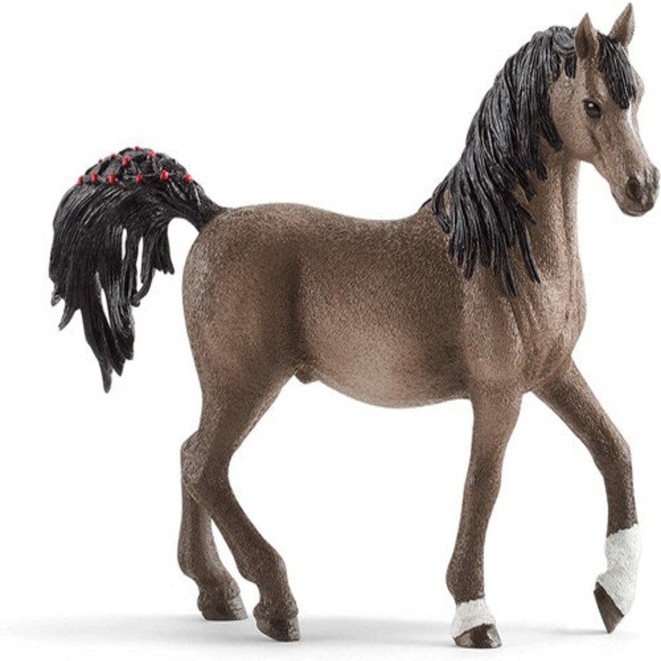 image 1 of Schleich 13907 Horse Club Arabian Stallion Figure