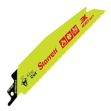 BTR61014-5 Bi-Metal King CutÈ Demolition Blade 152mm 10-14 TPI (Pack 5)