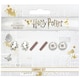 image 5 of Harry Potter Gryffindor Set of 3 Stud Earrings WES00216