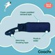 image 3 of Coachi Canvas Training Dummy - Floats - Long Distance Throwing. Suitable for Small Dogs and Puppies