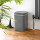 image 4 of Dihl 16 Litre Automatic Trash Can Intelligent Smart Motion Sensor Waste Bin Rubbish Kitchen Small Compact Waste Disposal System - Grey | Grey