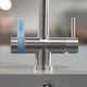 image 8 of BRITA mypure P1 Water Filter Kitchen Tap - Round - Includes 1x BRITA P1000 Cartridge