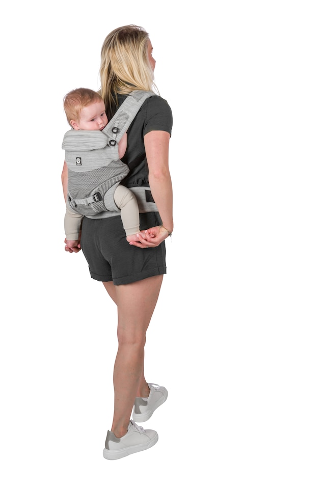 image 1 of Dooky Terra Nova Ergonomic Baby Carrier – Comfort & Support